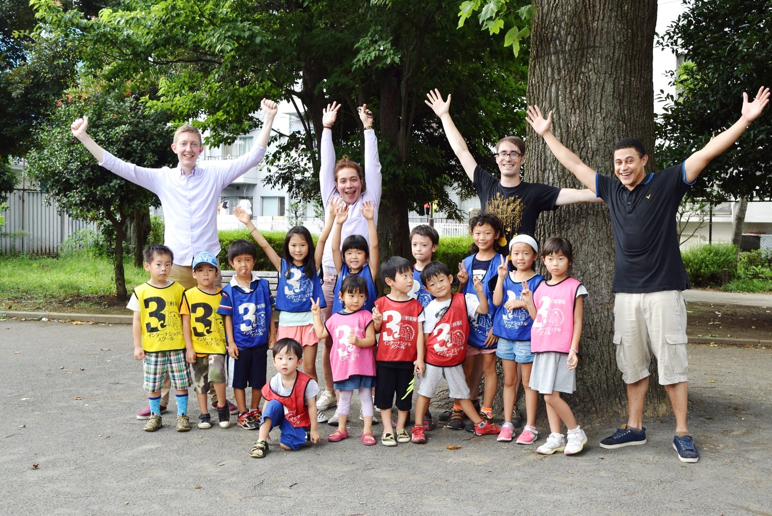 K. インターナショナル プリスクール (KIPS) 浜町・東日本橋/東京・中央区 の インターナショナルスクール・プリスクール・英語学童